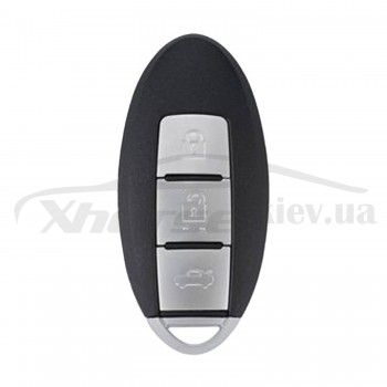Універсальний смарт-ключ Nissan Style ID46/ID47/ID4A NS30-0BEN Lonsdor